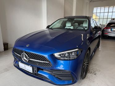 Mercedes-benz Classe C220d Berlina mhev Premium Pro AMG TOP DI GAMMA EXTRA FULL
