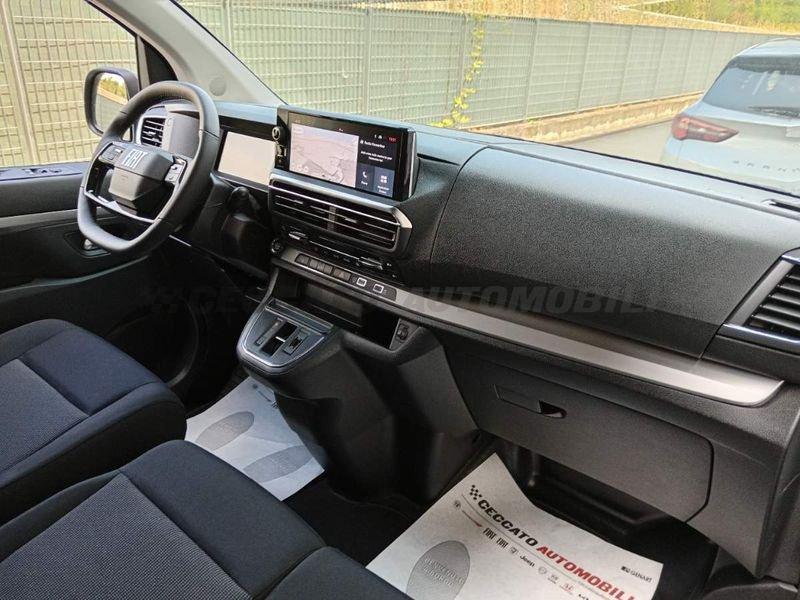 FIAT Scudo Scudo Serie 3 Van L2h1 2.0 Bluehdi 180cv At8 Serie Speciale "S-Design"