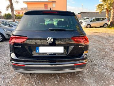 Volkswagen Tiguan 2.0 TDI SCR DSG 4MOTION Advanced BMT