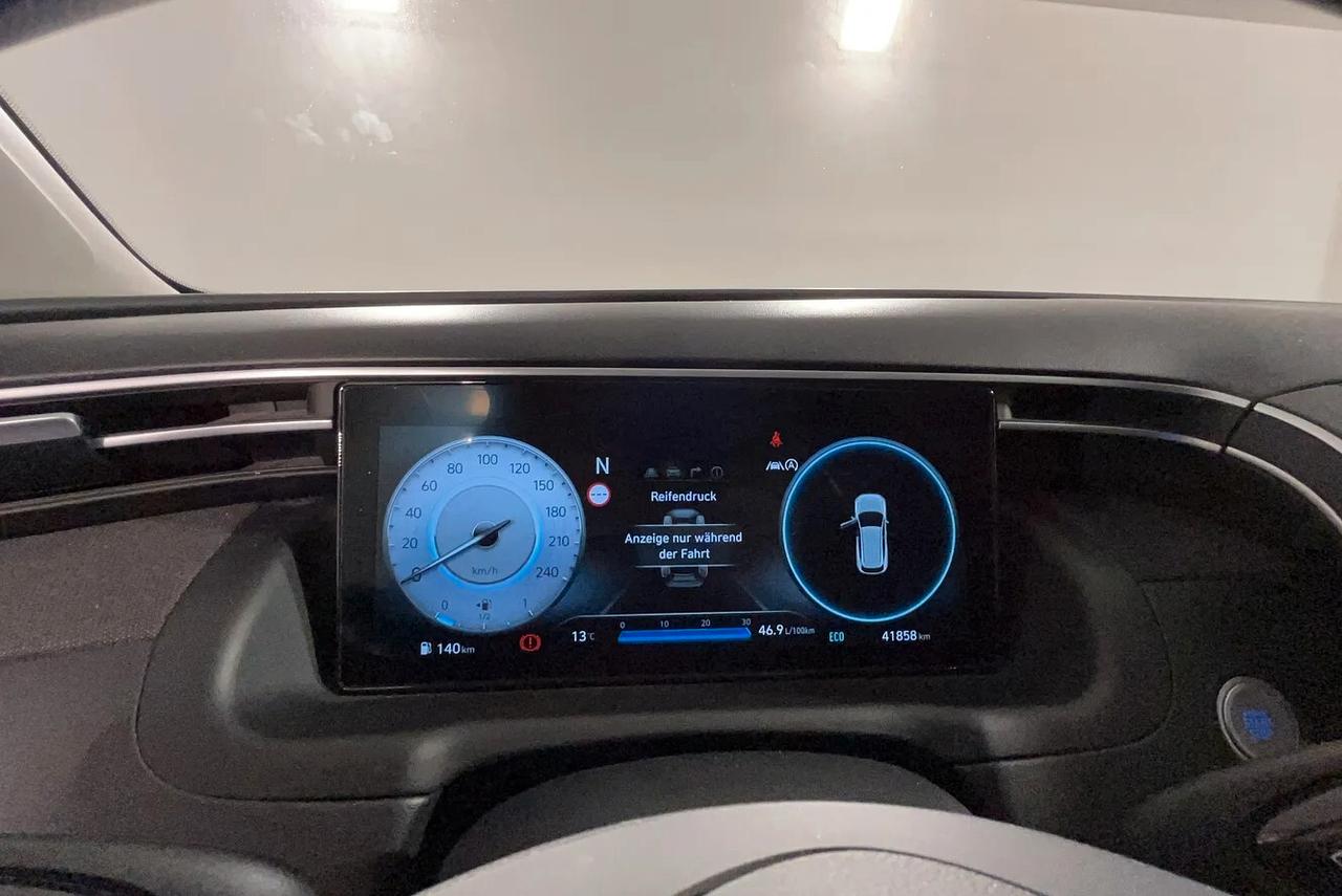 Hyundai Tucson 1.6 CRDI 48V DCT XLine