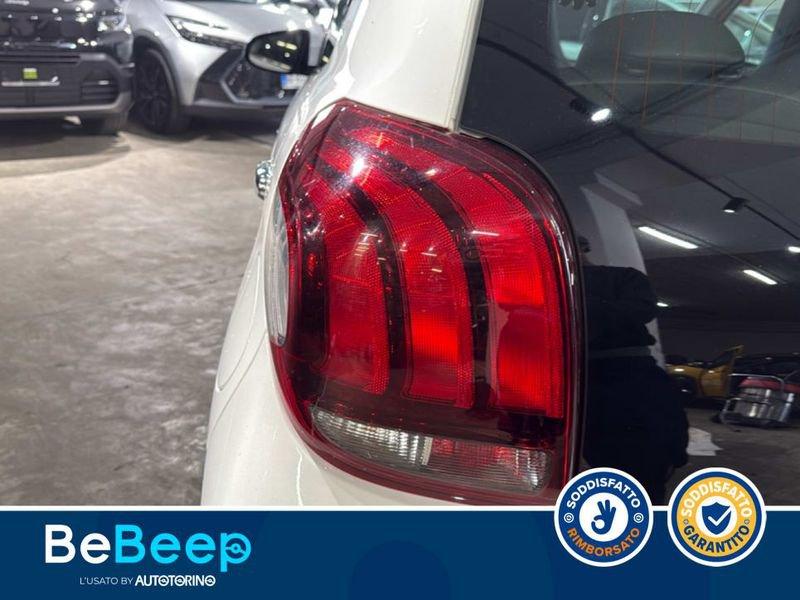 Peugeot 108 5P 1.0 VTI ALLURE ETG5 E6