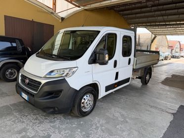 Fiat Ducato 2.3 d 130cv 7 posti Clima - 2019