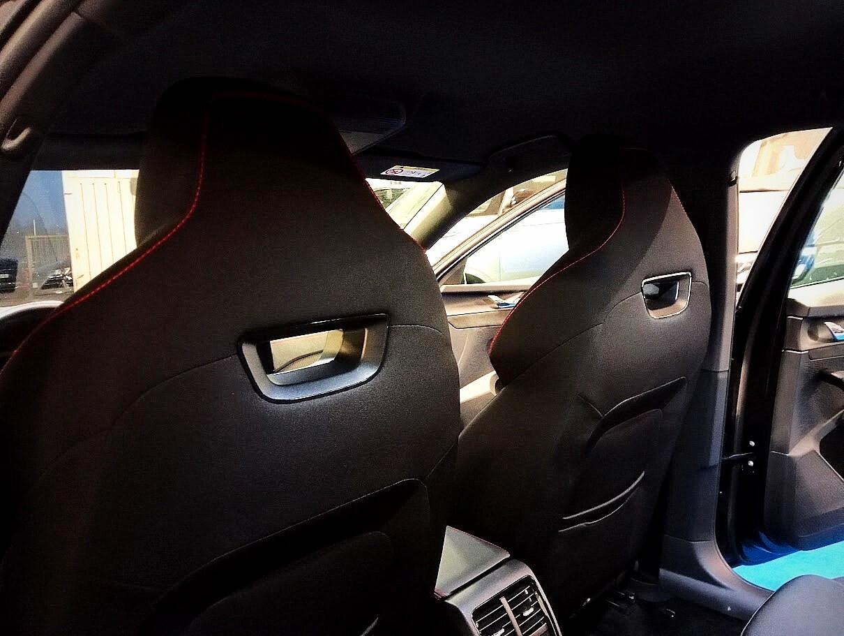 Skoda Octavia 2.0 TDI 200CV RS 4x4 PACK BLACK APP IVA ESPOSTA