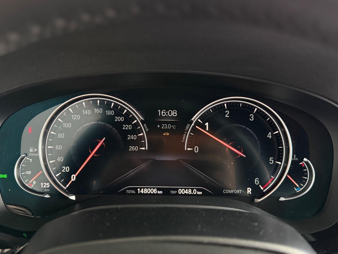 Bmw 520d xDrive Touring Msport