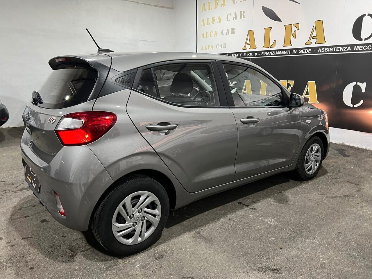 HYUNDAI I10 1.0 MPI 65CV ADVANCED 2022 COME NUOVA!!! PROMO