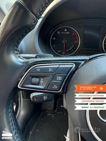 AUDI A3 3 serie A3 SPB 30 TDI S tronic