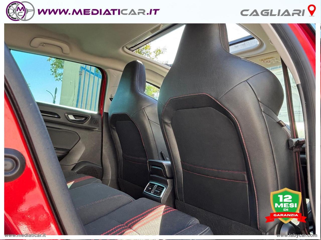 RENAULT Mégane Sporter P.in Hybrid E-TECH 160 RS