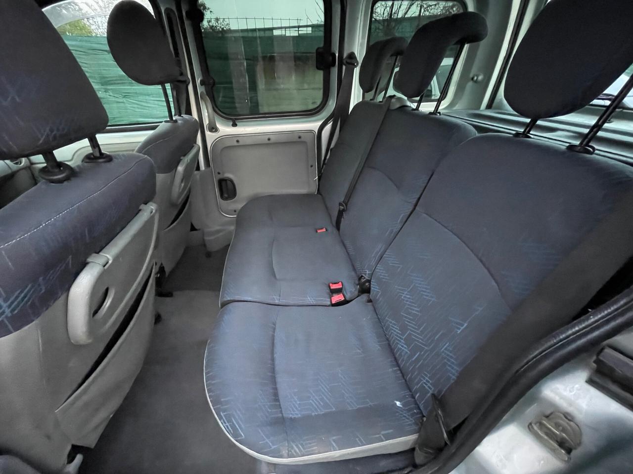 Renault Kangoo 1.5 dCi 70CV 4p.