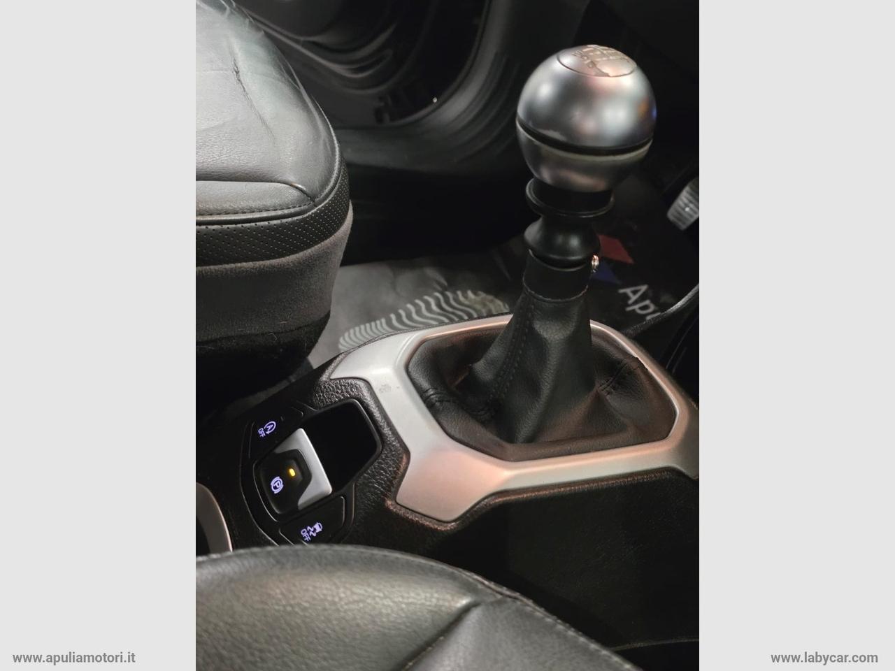 JEEP Renegade 1.6 Mjt 120CV Limited