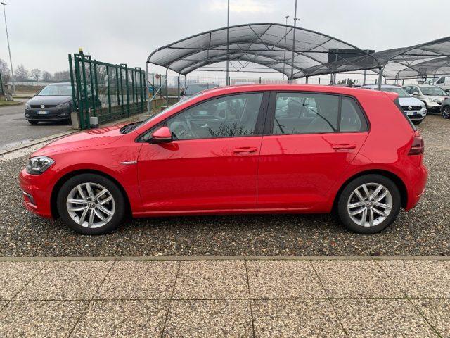 VOLKSWAGEN Golf 1.5 TSI 130 CV EVO DSG 5p. EXECUTIVE BlueMotion