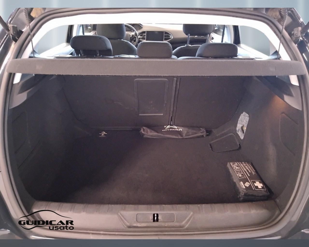 PEUGEOT 308 II 2018 - 308 5p 1.6 bluehdi Business s&s 100cv