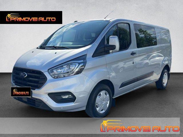 FORD Transit Custom 320 2.0 EcoBlue 130 L2 6 Posti