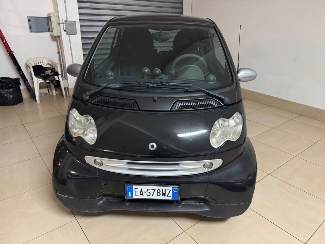 Smart Smart 800 smart city-coupé pulse cdi