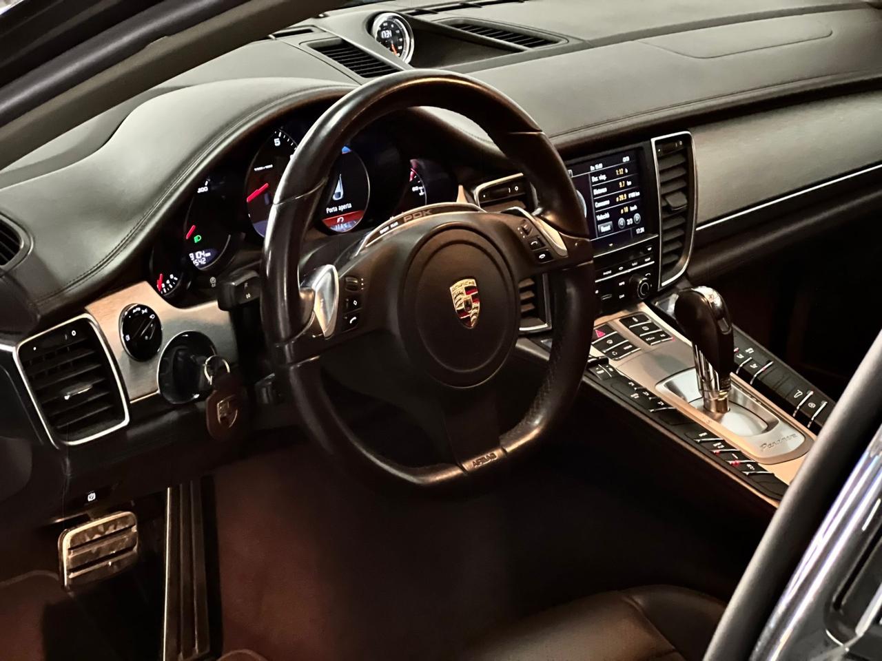 Porsche Panamera 3.6 4