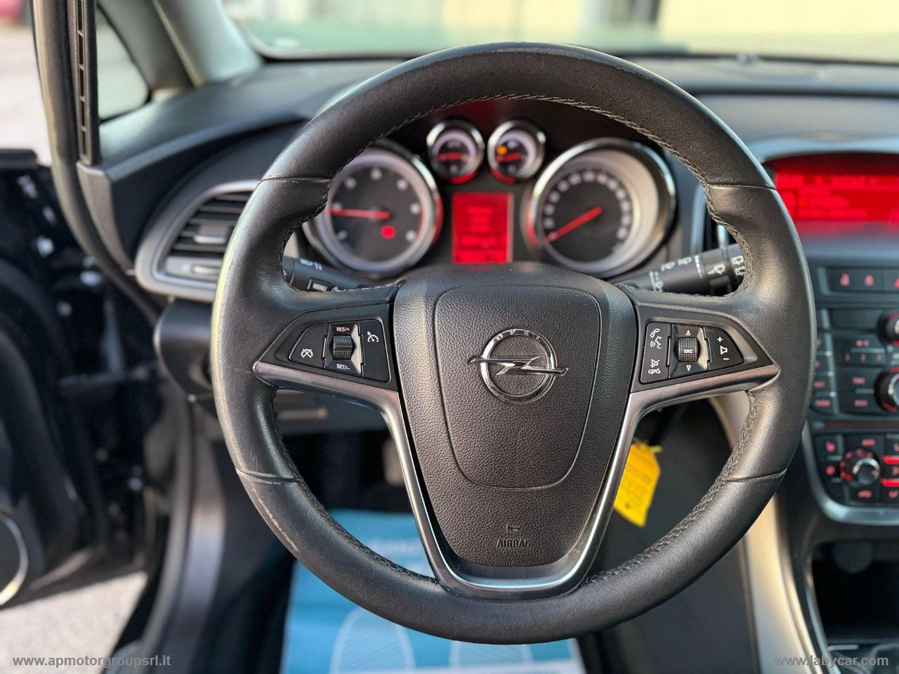OPEL Astra 1.7 CDTI 110 CV 5p. Cosmo