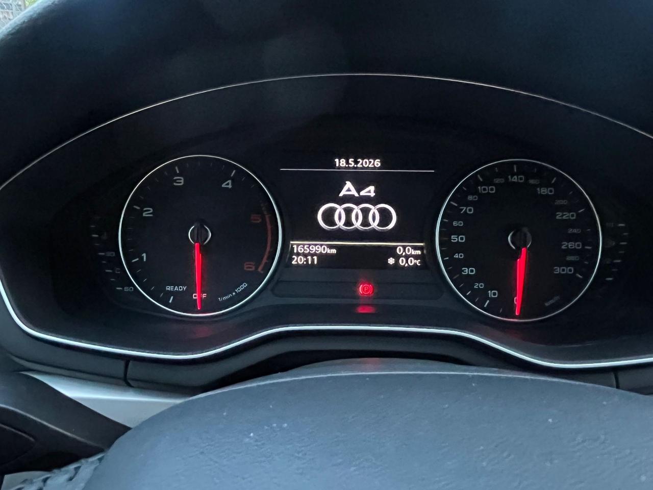 Audi A4 Avant 2.0 TDI 190 CV ultra Business