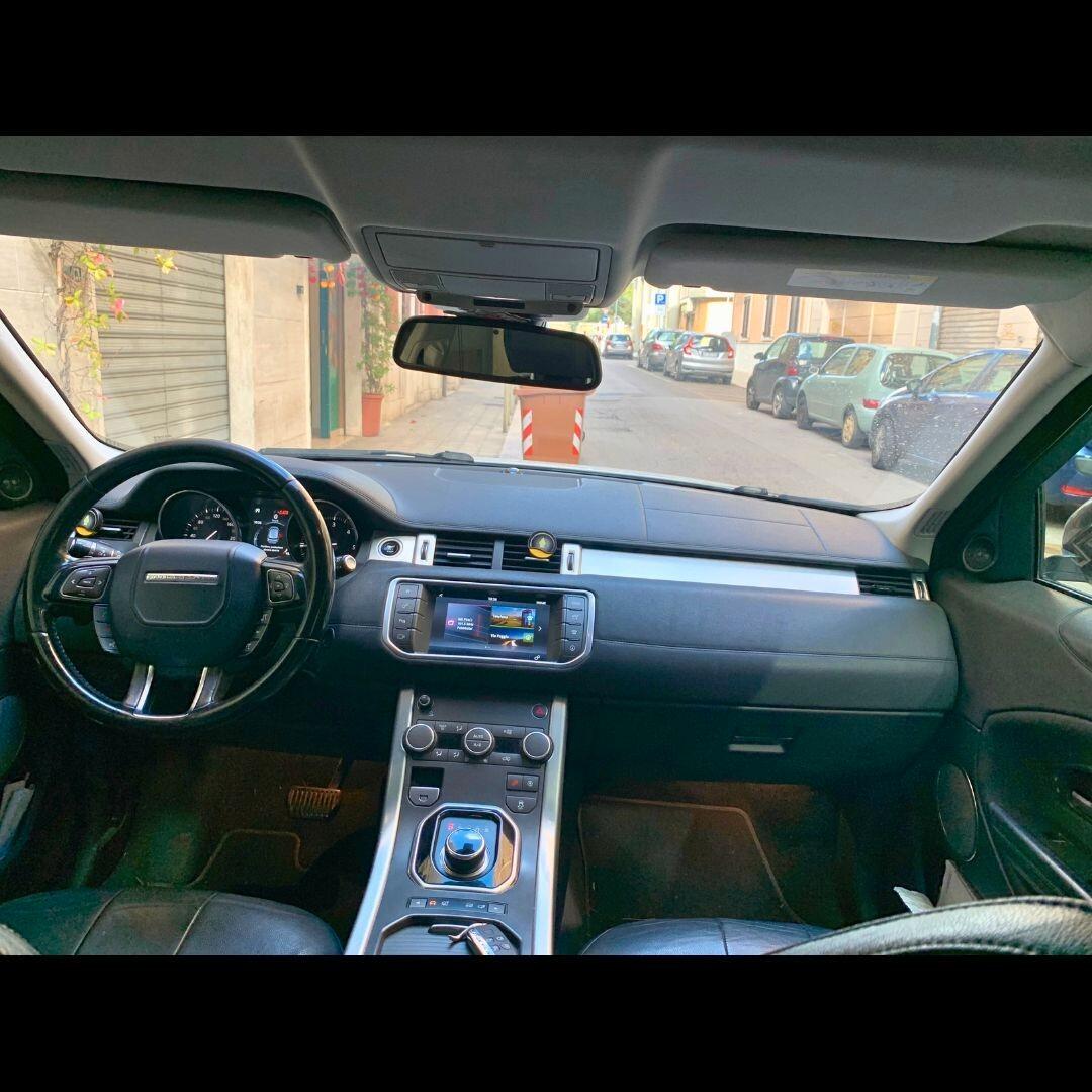 Range Rover Evoque 2.0 TD4 150 CV 5p. SE Dynamic **MOTORE RIFATTO**