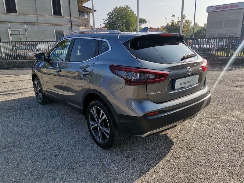 Nissan Qashqai 1.5 dCi 115 CV N-Connecta