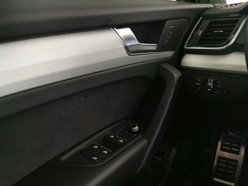 Audi Q5 Sportback 40 2.0 tdi mhev 12V S line Plus quattro s-tronic