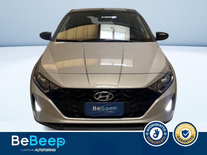 Hyundai i20 1.0 T-GDI 48V BOSE SAFETY PLUS PACK DCT
