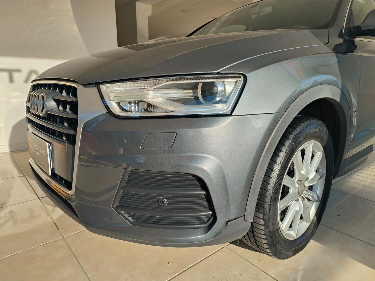 Audi Q3 35 TDI S tronic Business