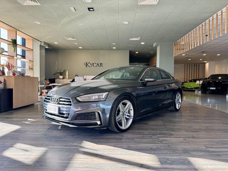 Audi A5 2.0 TDI S tronic Business Sport