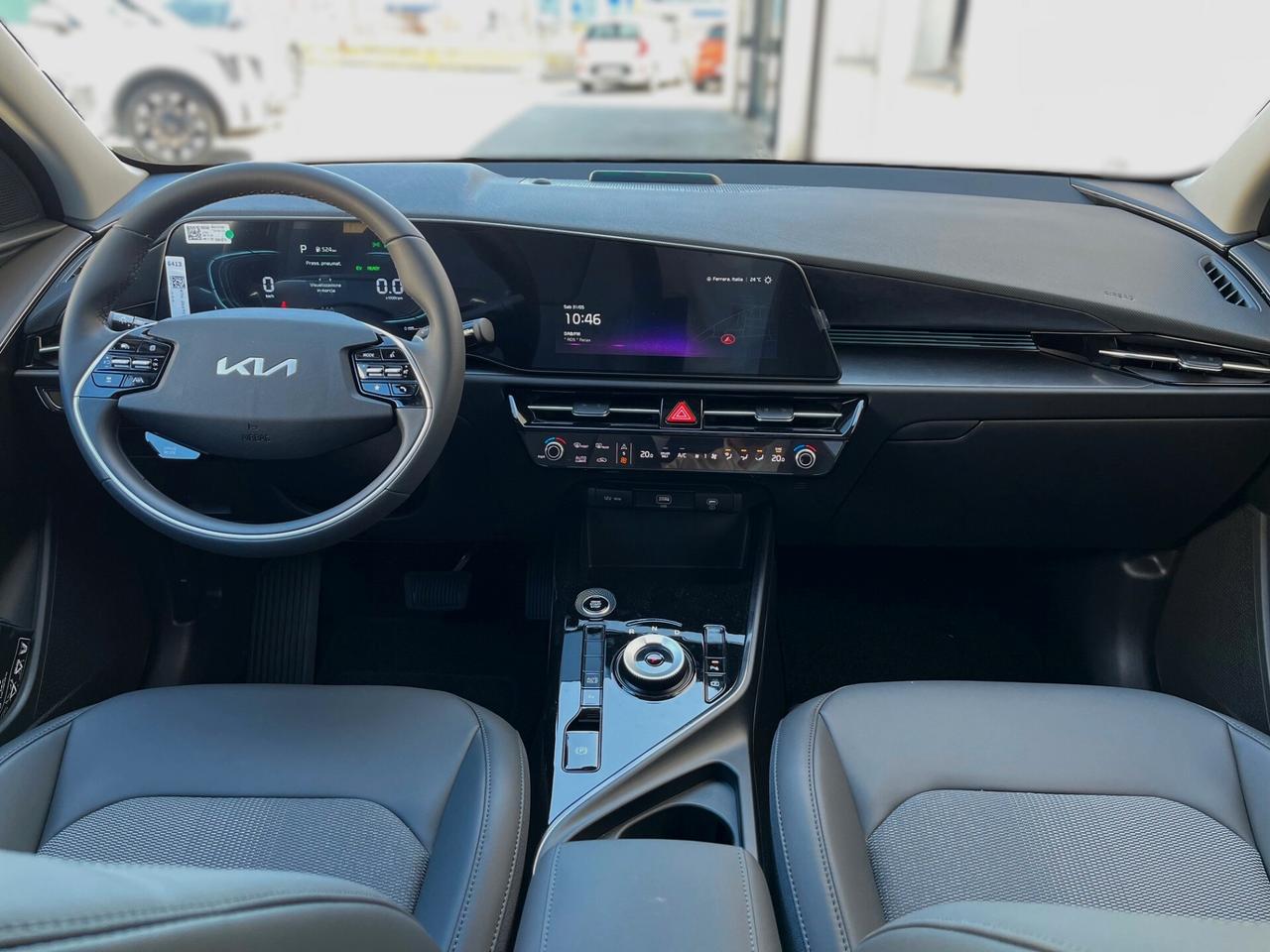 Kia Niro 1.6 GDi DCT PHEV 171 CV Style (IVA esposta)