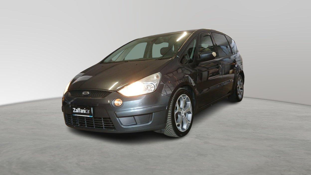 FORD S-Max - S-Max 2.0 TDCi 140CV Titanium DPF