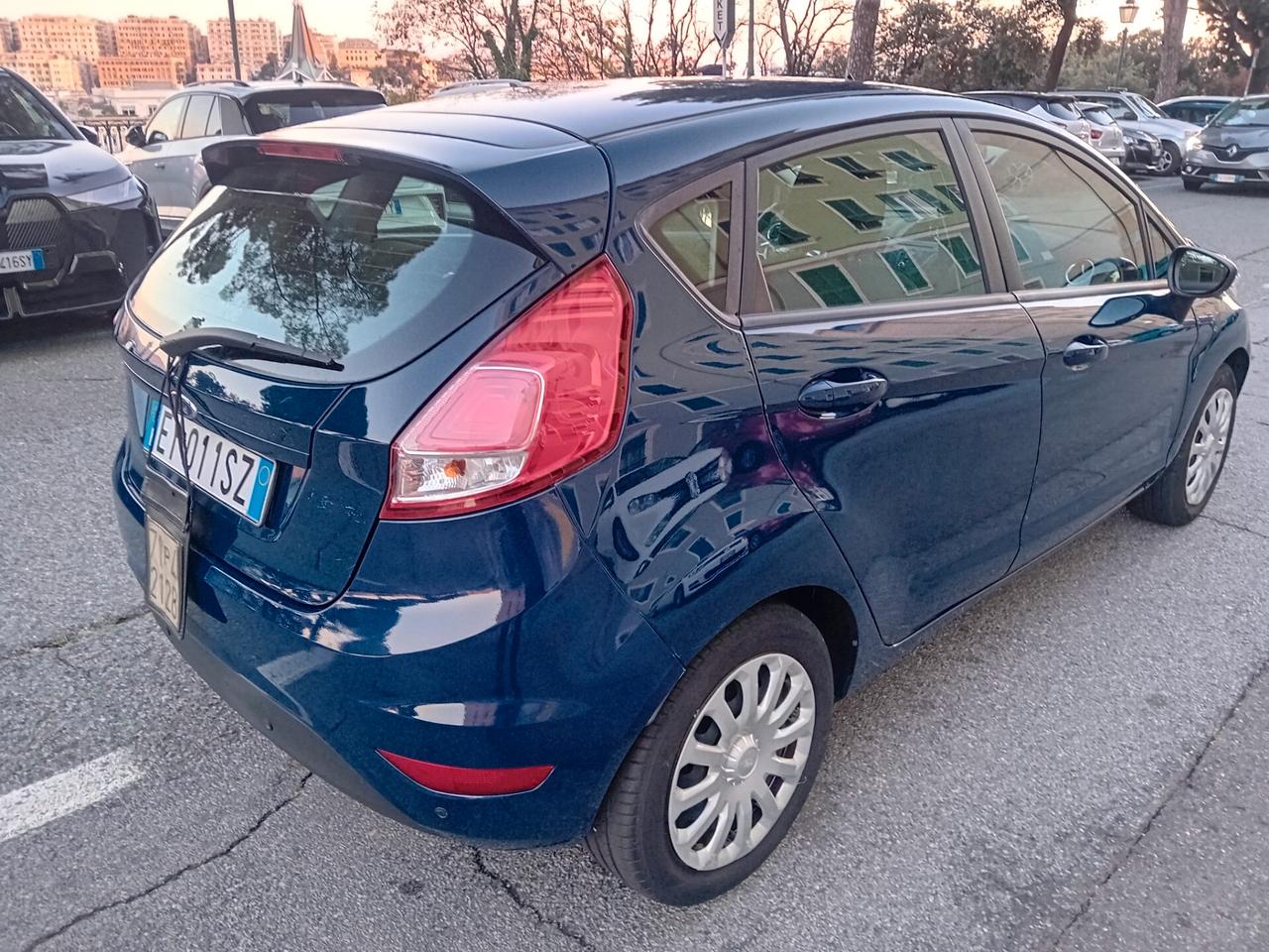 Ford Fiesta 1.0 80CV