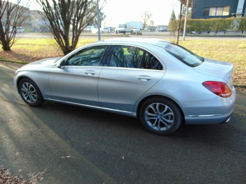 MERCEDES Classe C (W/S205) C 220 BlueTEC Auto...