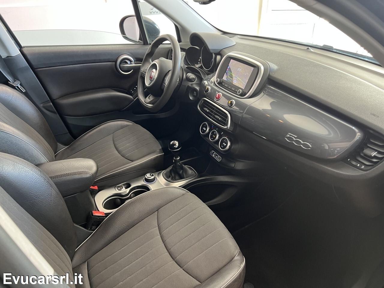 Fiat 500X 1.3 MultiJet 95 CV Lounge