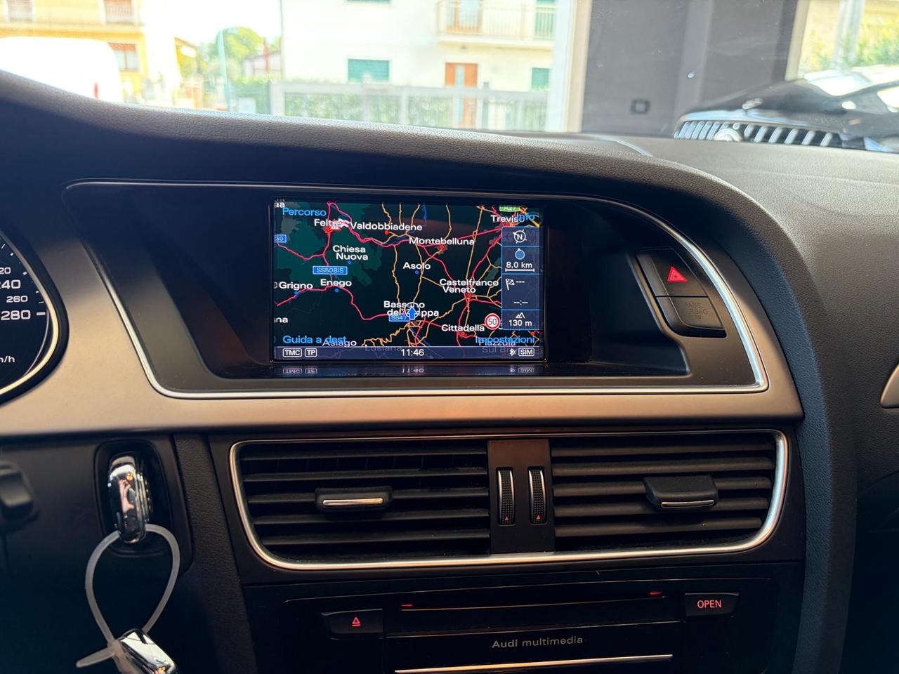 Audi A4 Avant 2.0 TDI 150 CV multitronic