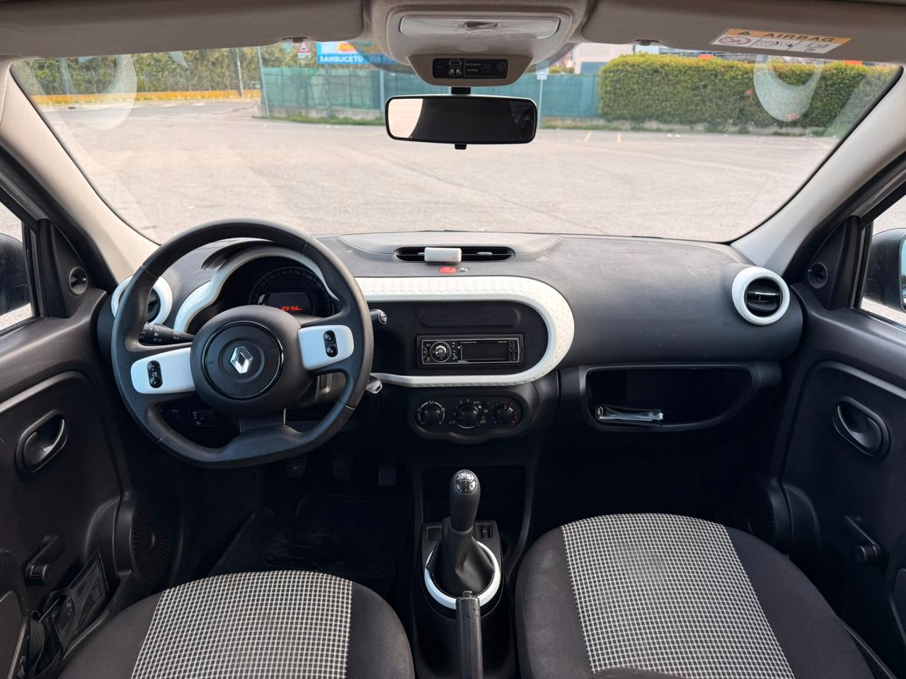 Renault Twingo 2016 GARAZIA 12 MESI