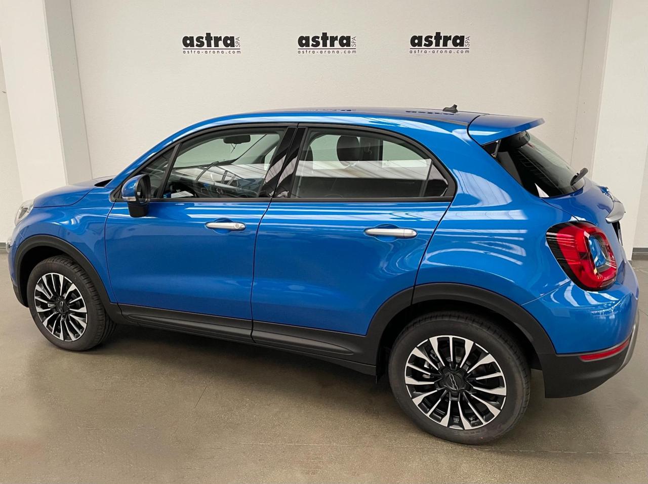 Fiat 500 X 1.3 T4 City Cross 150cv dct