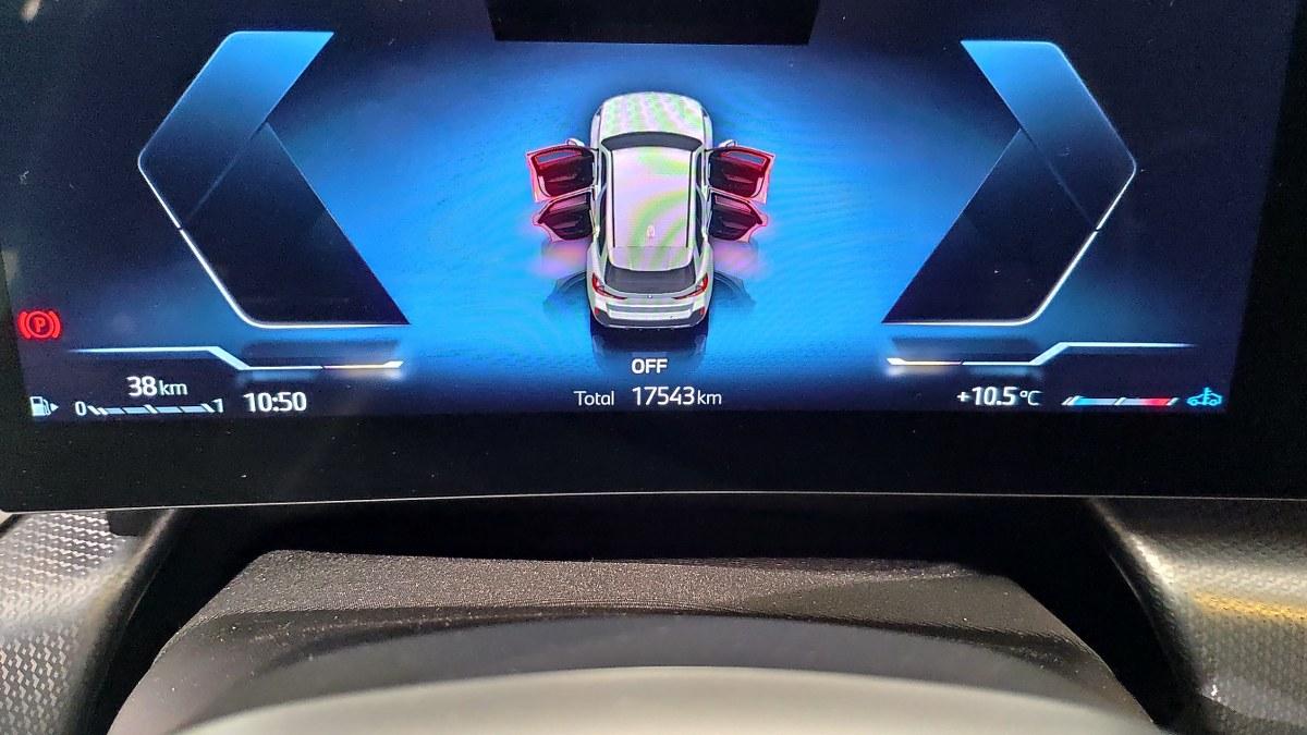 BMW X1 Xdrive 20D Msport Pro