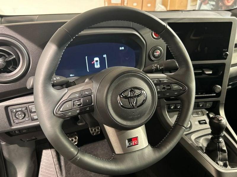 Toyota GR Yaris Circuit i-MT 6 marce