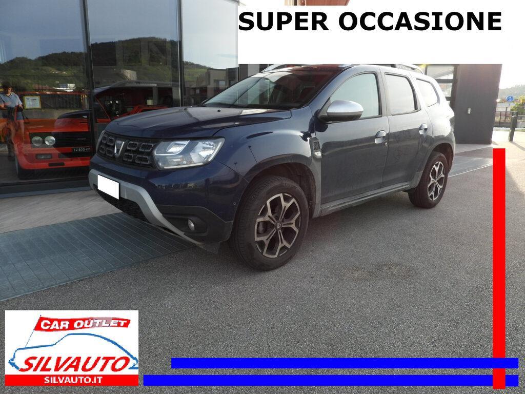 Dacia Duster 1.0 tce ECO-G Prestige 4x2
