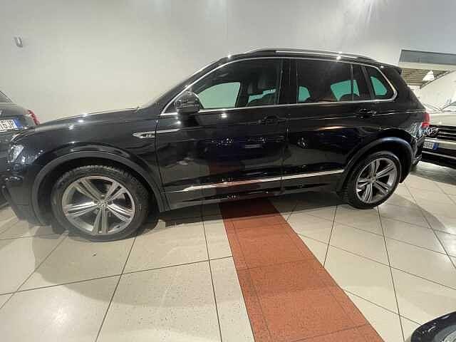 Volkswagen Tiguan 2ª serie 1.6 TDI SCR Sport BlueMotion Technology