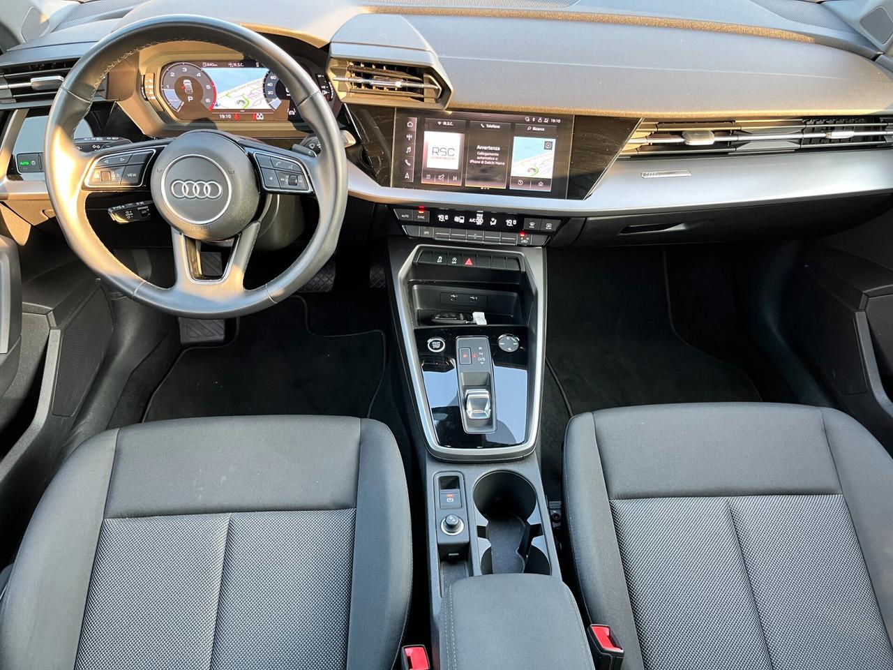 Audi A3 SPB 35 TDI S tronic Business Advanced