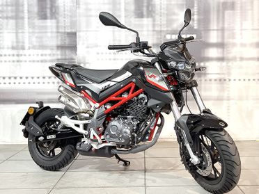 Benelli Tornado Naked T 125