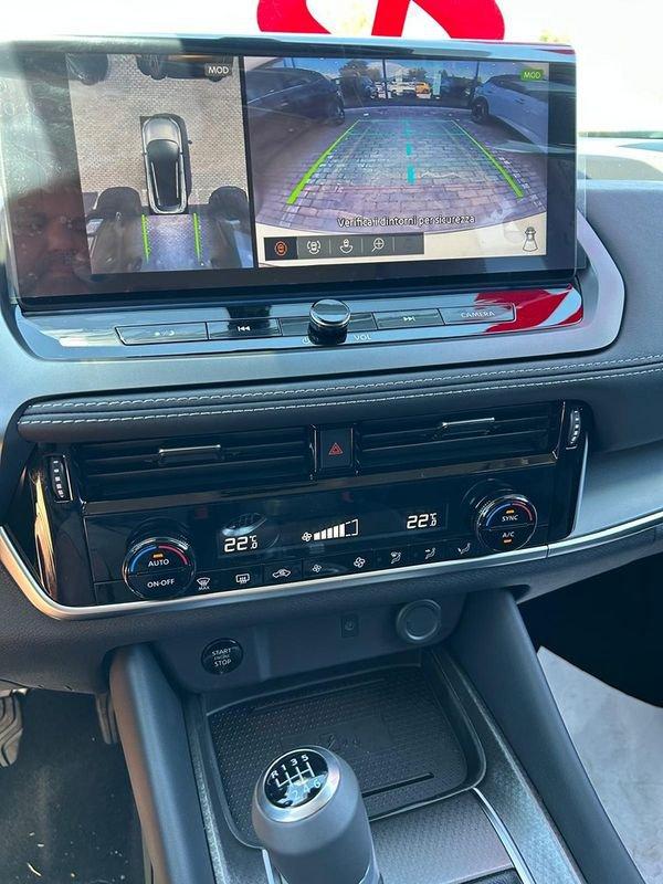 Nissan Qashqai N-CONNECTA MHYB 140CV MT 2W - VR