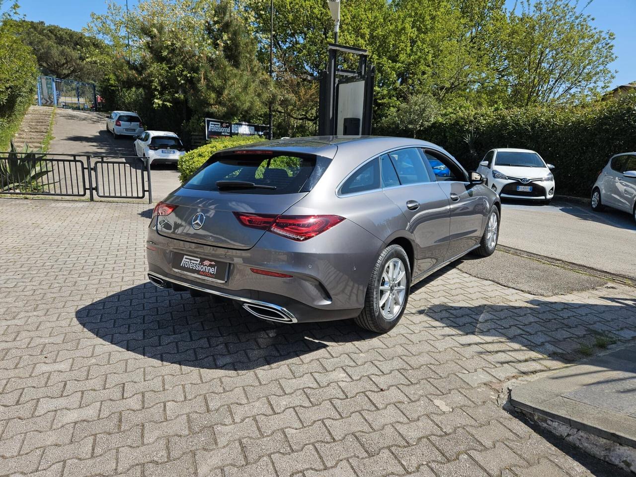 Mercedes-benz CLA 180 CLA 180 d Shooting Brake Business
