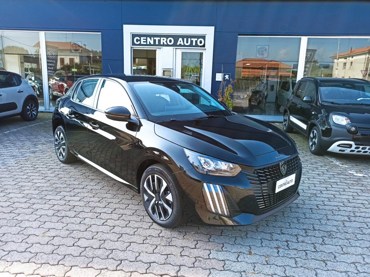 Peugeot 208 Hybrid 110 e-DCS6 Style