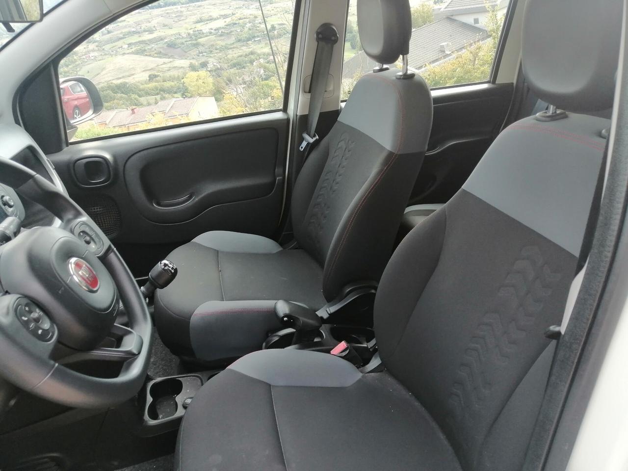 Fiat Panda 1.3 MJT 95 CV S&S 4x4