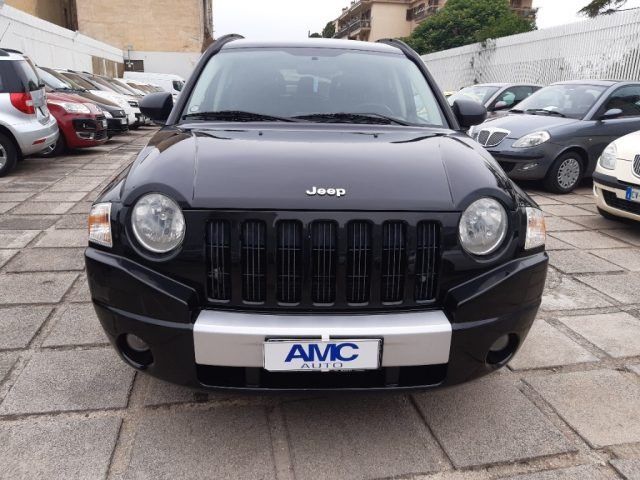 JEEP Compass 2.0 Turbodiesel DPF Limited