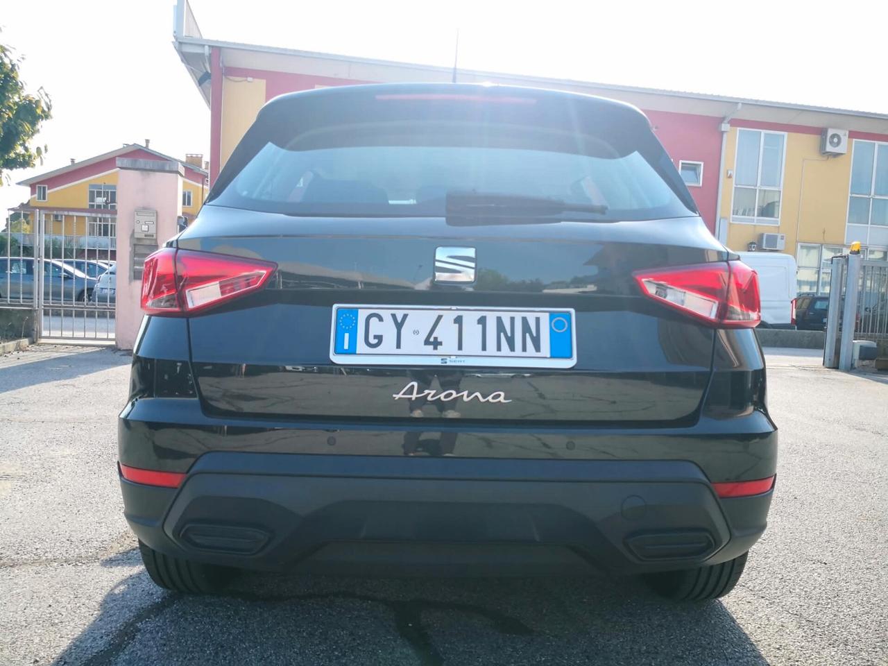 Seat Arona 1.0 EcoTSI 115CV DSG Style ***GARANZIA SEAT***