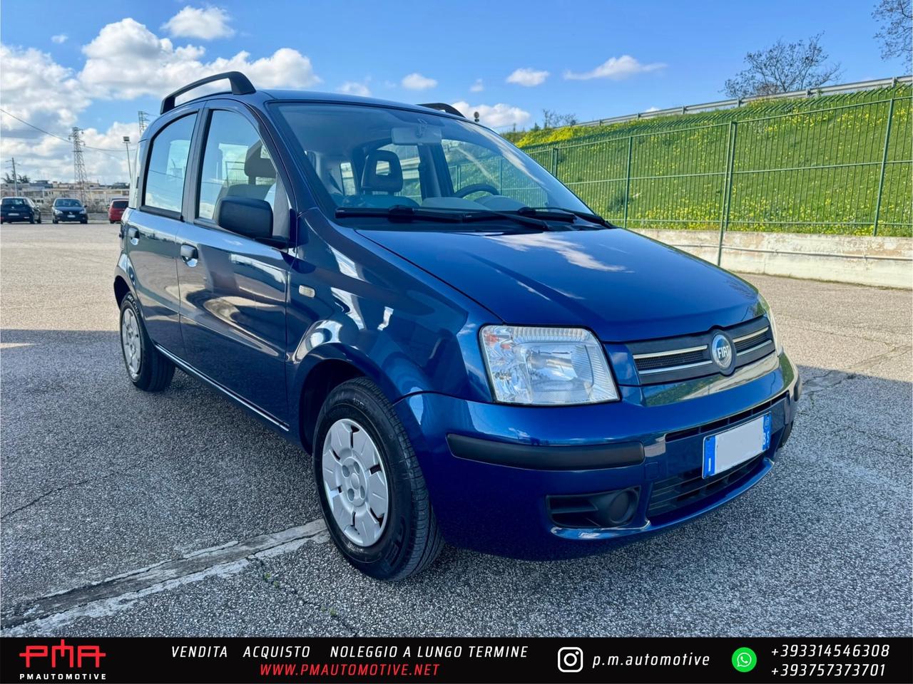 Fiat Panda 1100 i.e. cat Young