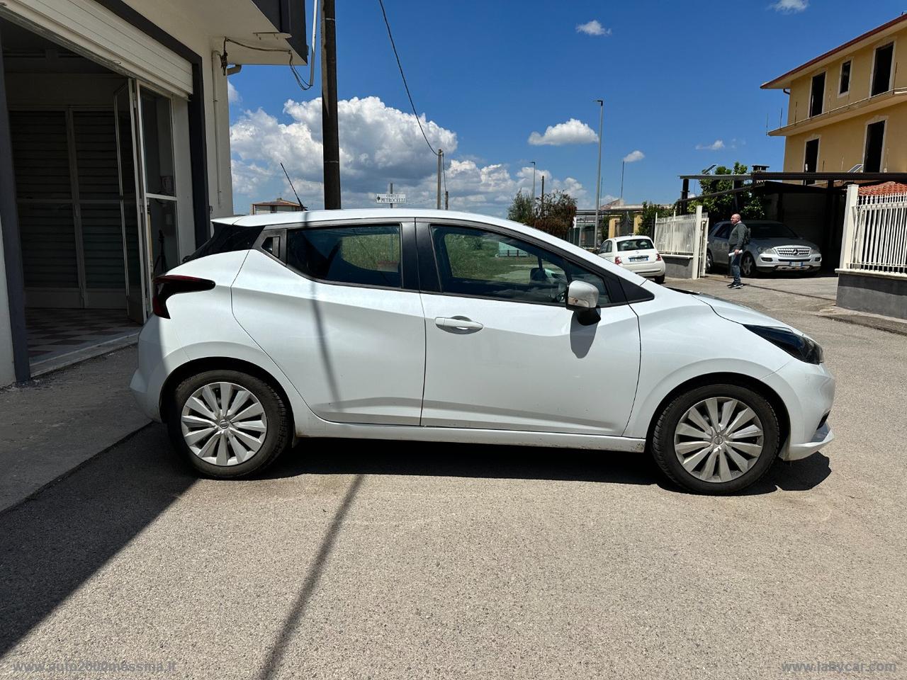 NISSAN Micra IG-T 92 5p. Acenta