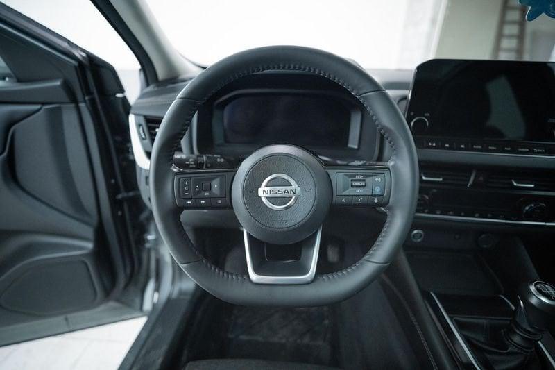 Nissan Qashqai 1.3 mhev Premiere Edition 2wd 140cv