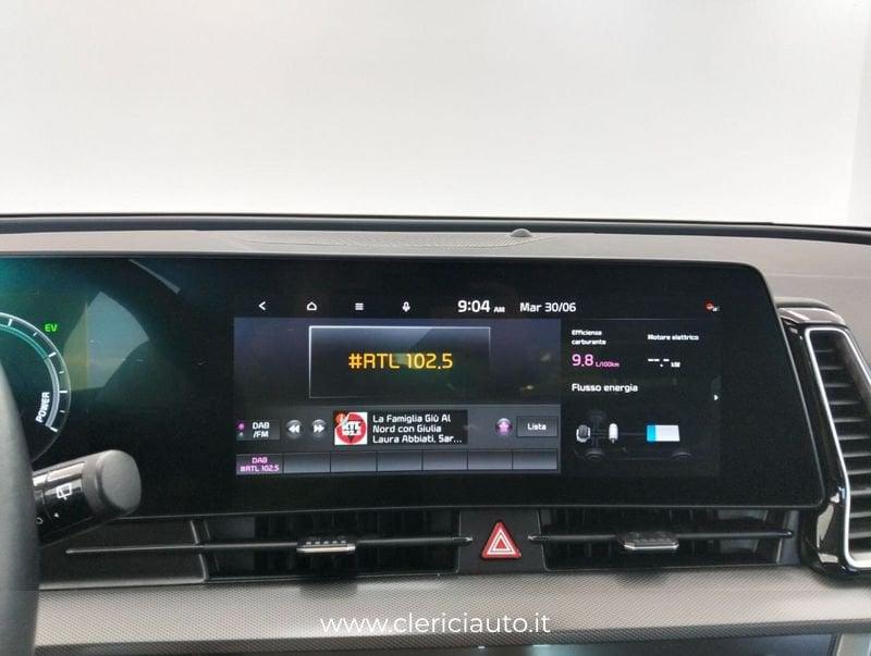 Kia Sportage 1.6 TGDi HEV AT Style
